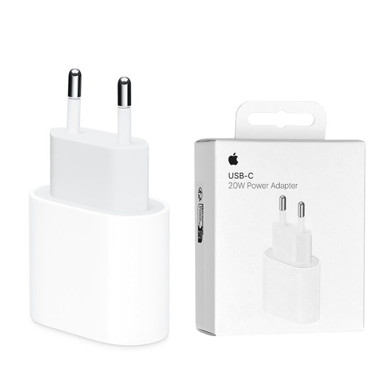 Incarcator Apple A2347, Type-C, Fast Charging 20W, MUVV3ZM/A, blister