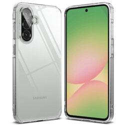 Husa Samsung Galaxy A36 5G Ringke Fusion, transparenta