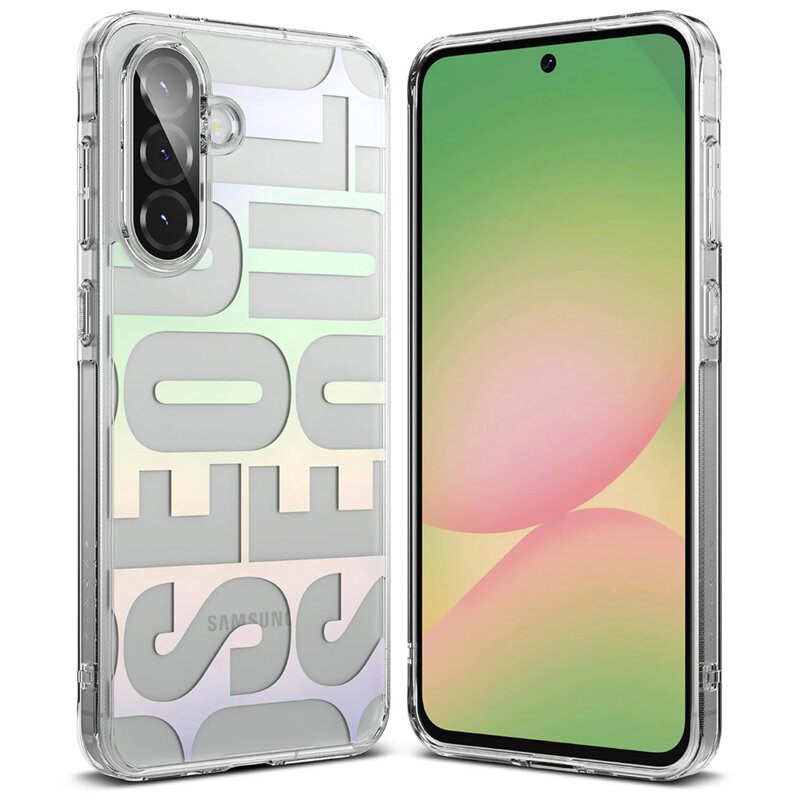 Husa Samsung Galaxy A36 5G Ringke Fusion Design, Seoul
