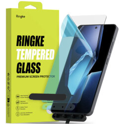 Folie sticla OnePlus 13R Ringke Tempered Glass, transparenta