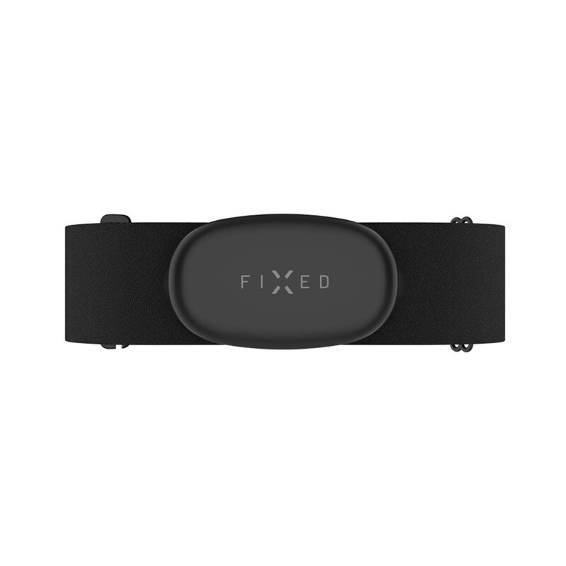 Centura monitorizare ritm cardiac Fixed Pulse Dual FIXPLD-BK, negru