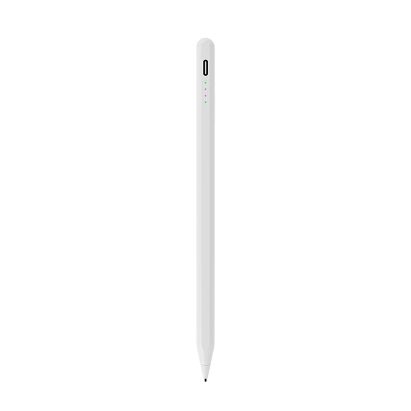 Stylus pen universal pentru telefon, tableta Techsuit T1, alb