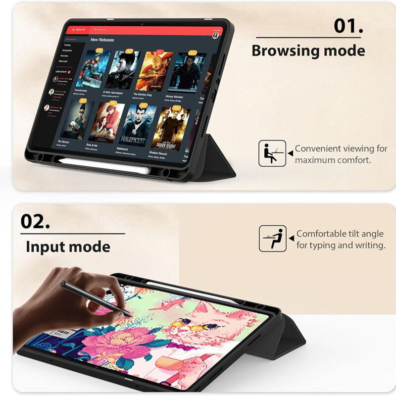 Husa Xiaomi Redmi Pad SE 4G 8.7