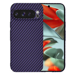 Husa Google Pixel 9 Pro XL Techsuit Carbonite FiberShell, mov