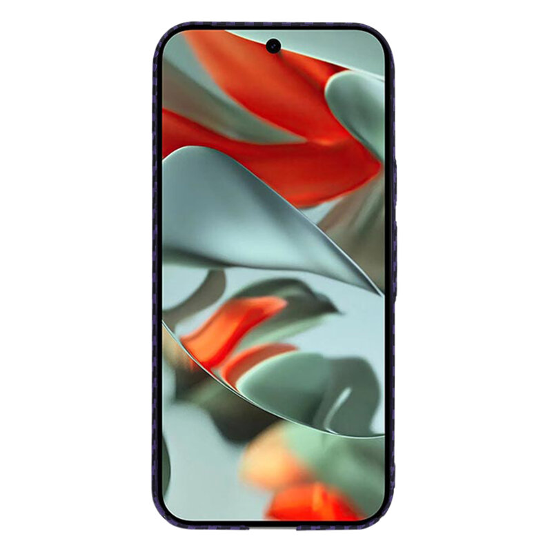 Husa Google Pixel 9 Pro XL Techsuit Carbonite FiberShell, mov
