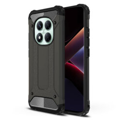 Husa Xiaomi Poco X7 Techsuit Hybrid Armor, negru