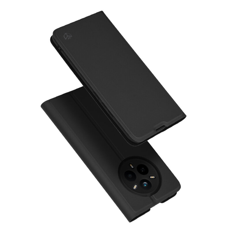 Husa Realme 14 Pro Techsuit Magskin Book, negru