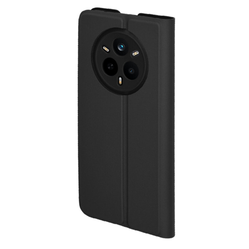 Husa Realme 14 Pro Techsuit Magskin Book, negru