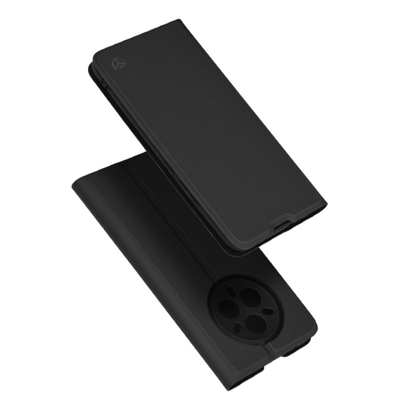 Husa Realme 14 Pro Techsuit Magskin Book, negru