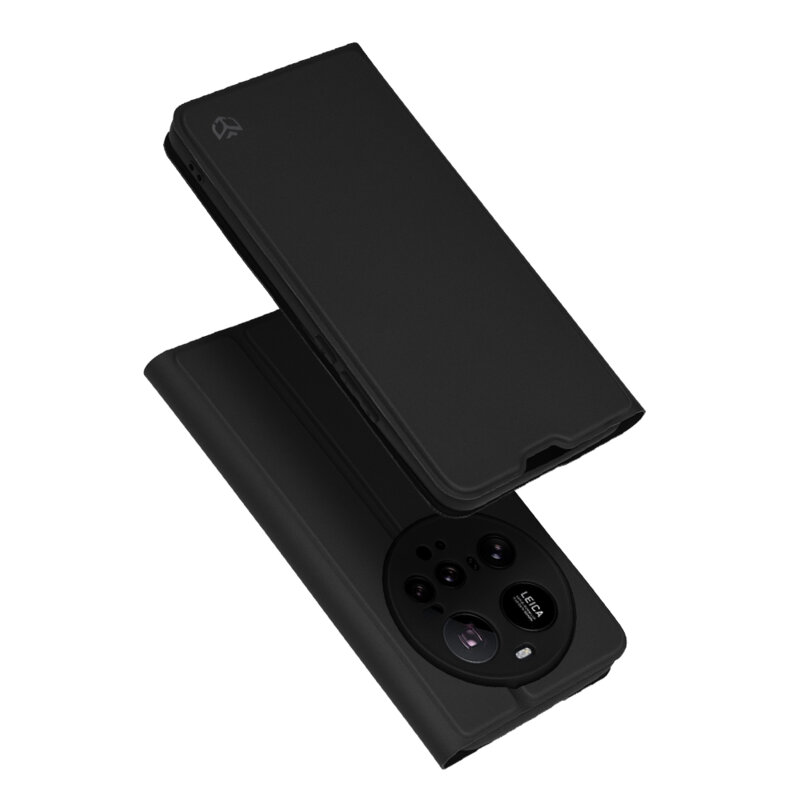 Husa Xiaomi 15 Ultra Techsuit Magskin Book, negru