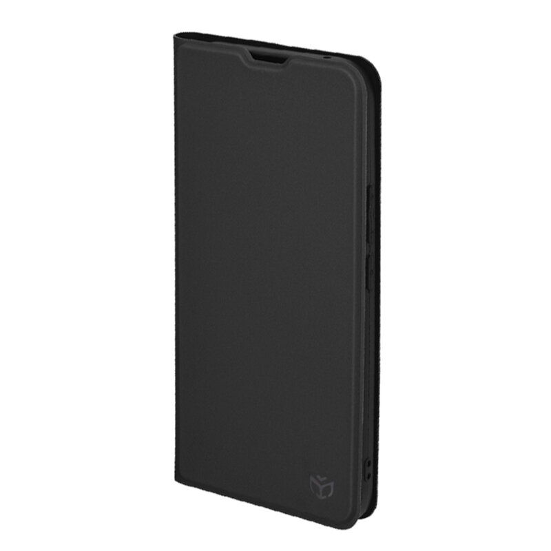 Husa Honor X8c Techsuit Magskin Book, negru