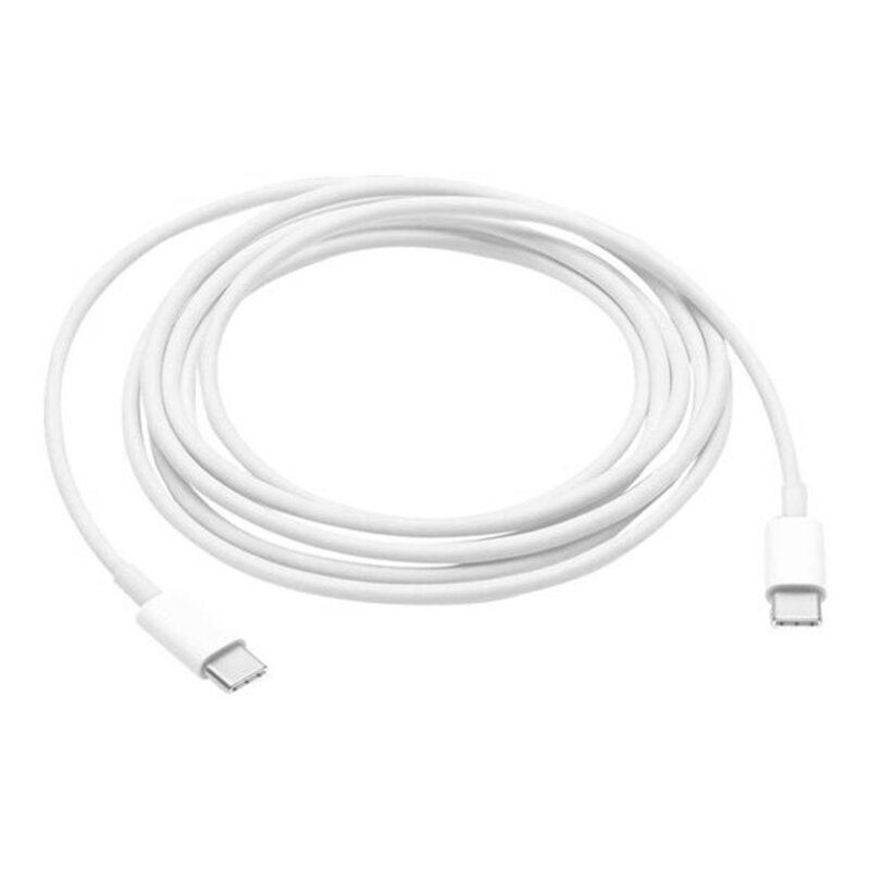 Cablu de date Type-C 240W, 2m Apple A2794, MU2G3ZM/A, blister, alb, blister