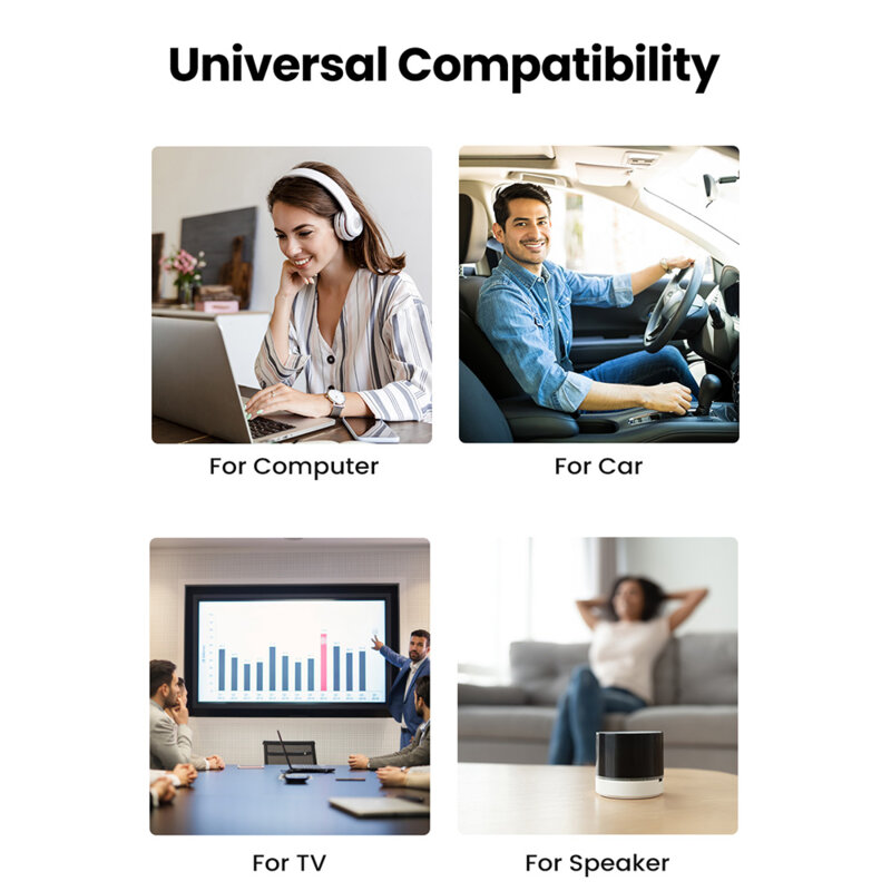 Adaptor USB, card reader SD/MicroSD 5Gbps Ugreen, negru, 20250