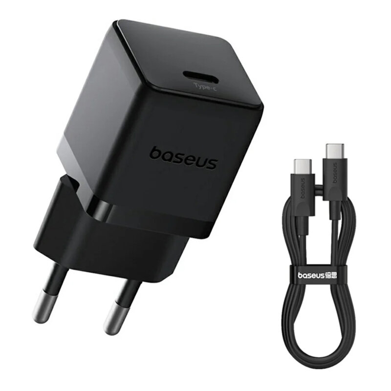 Incarcator Fast Charging Type-C Baseus Palm, P10111602113-01