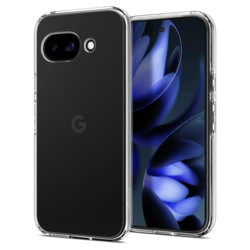 Husa Google Pixel 9a Spigen Crystal Flex, transparenta