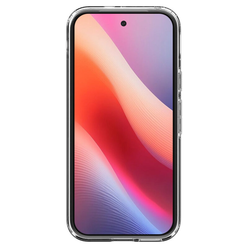Husa Google Pixel 9a Spigen Crystal Flex, transparenta