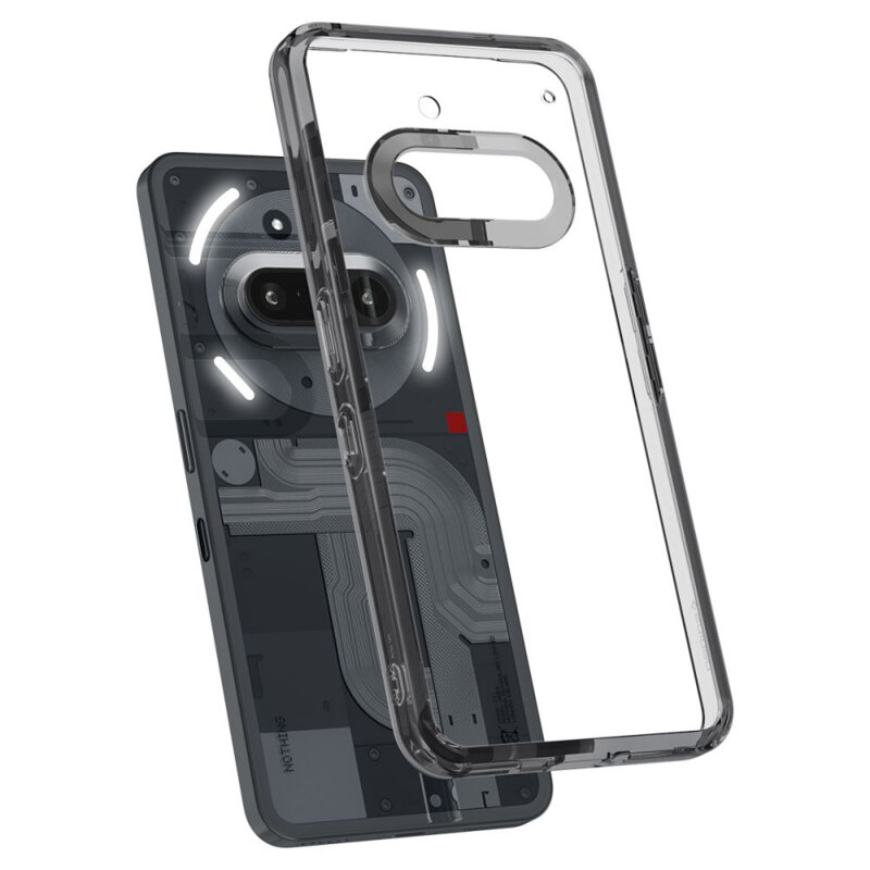 Husa Nothing Phone (3a) Spigen Ultra Hybrid, gri