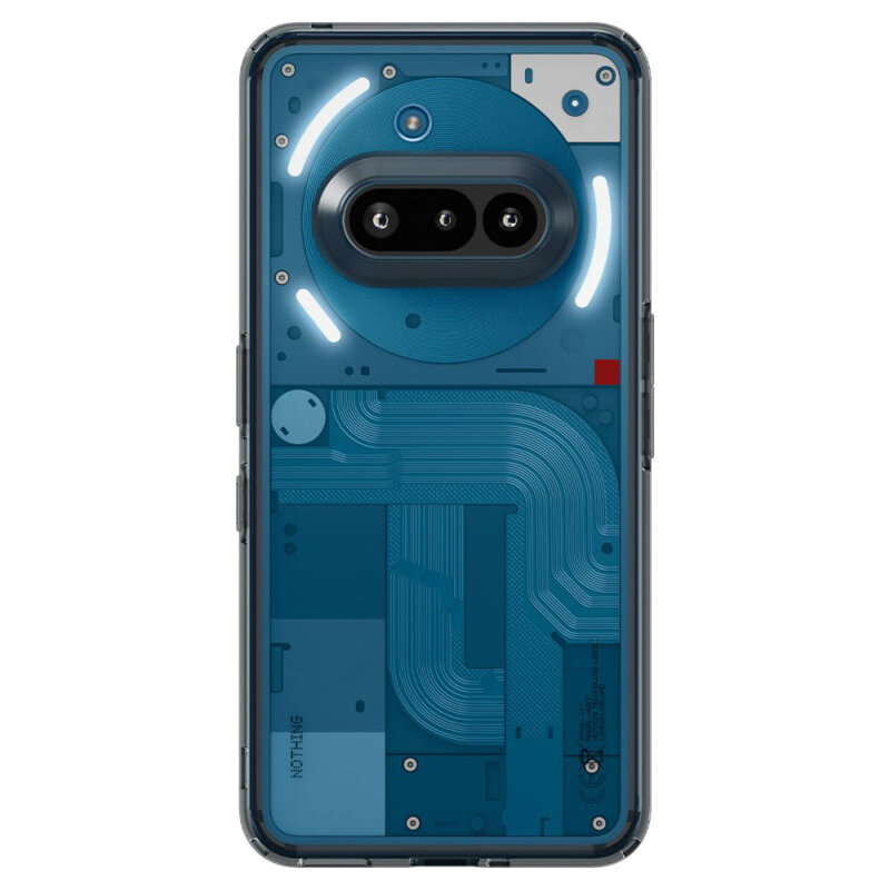 Husa Nothing Phone (3a) Spigen Ultra Hybrid, gri