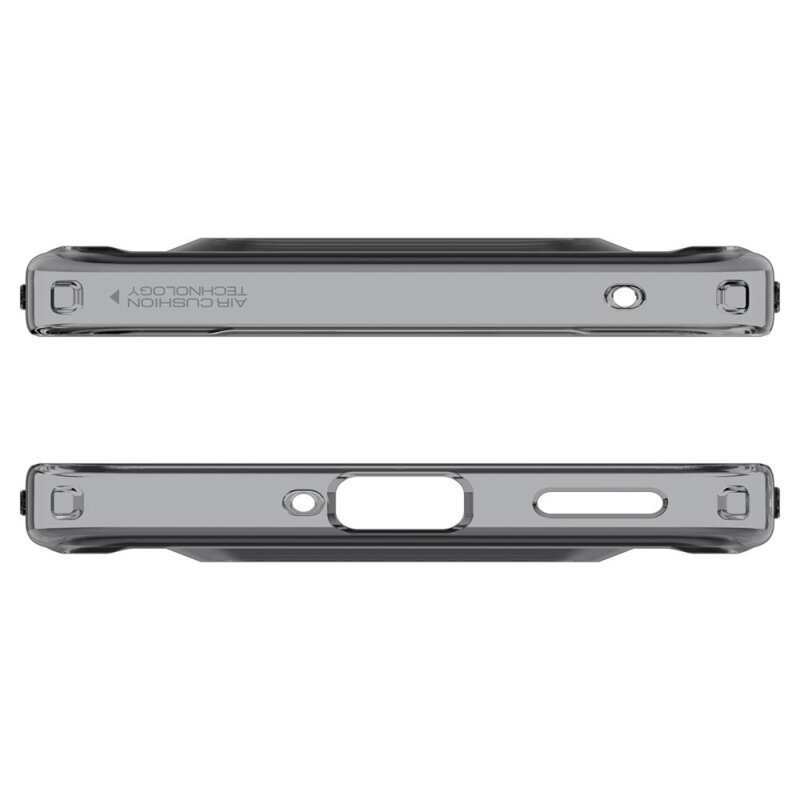 Husa Nothing Phone (3a) Spigen Ultra Hybrid, gri