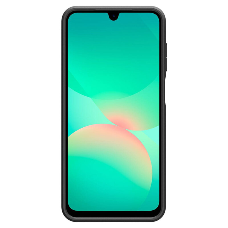 Husa Samsung Galaxy A26 5G Spigen Liquid Air, negru