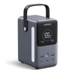 Baterie externa Fast Charge, 48000mAh Ugreen, 300W, 25286