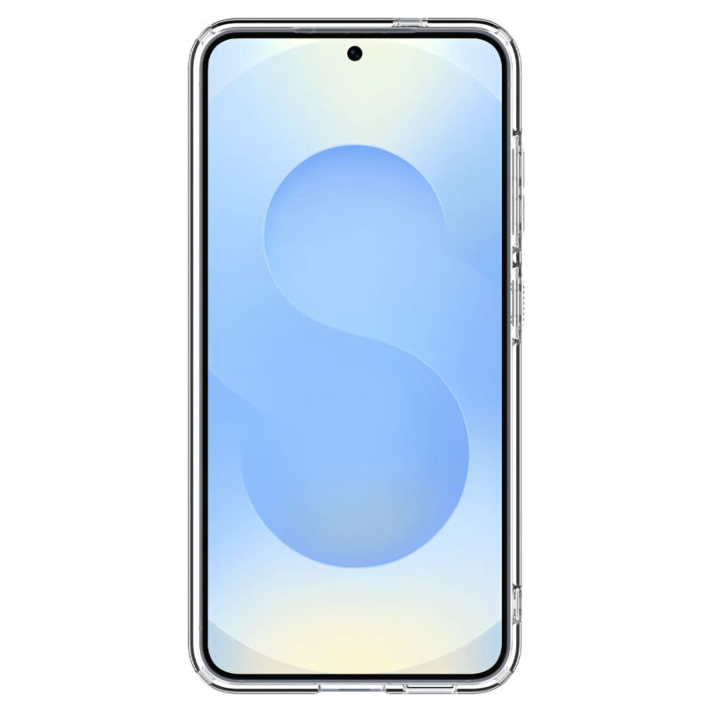 Husa Samsung Galaxy S25 Spigen Ultra Hybrid MagSafe, negru/transparenta