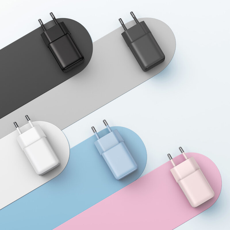 Incarcator priza tip C Fast Charging Ugreen, 20W, negru, 55553