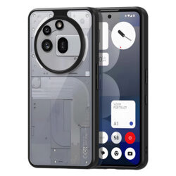 Husa Nothing Phone (3a) Pro Dux Ducis Aimo, negru