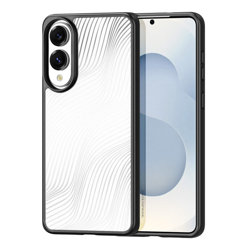 Husa Samsung Galaxy S25 Edge Dux Ducis Aimo, negru