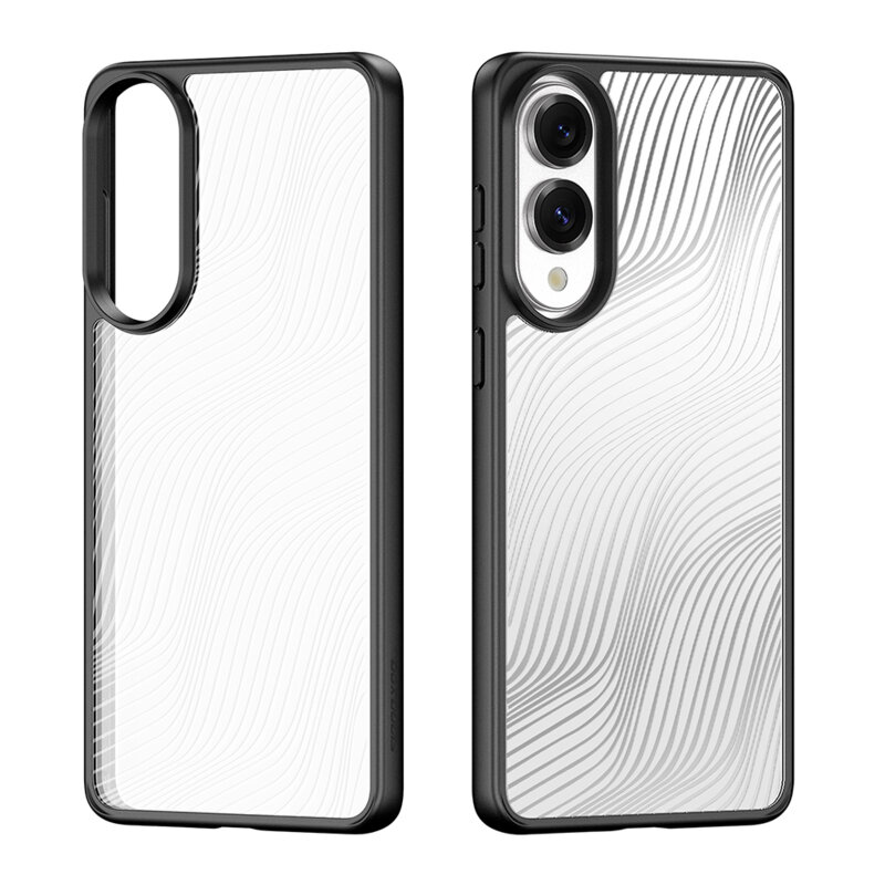 Husa Samsung Galaxy S25 Edge Dux Ducis Aimo, negru