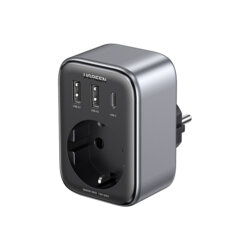 Incarcator priza de perete USB, tip C, AC, 30W Ugreen, CD314