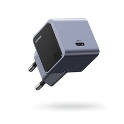 Incarcator priza Type-C Fast Charge Ugreen, 30W, gri, 35041