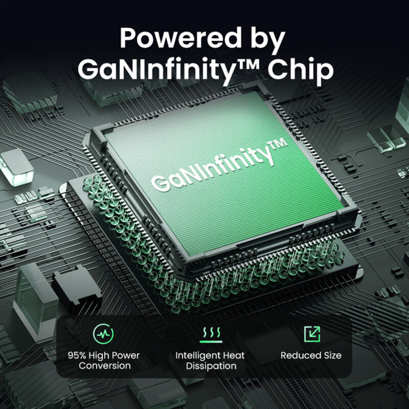 Incarcator priza Type-C Fast Charge Ugreen, 30W, gri, 35041