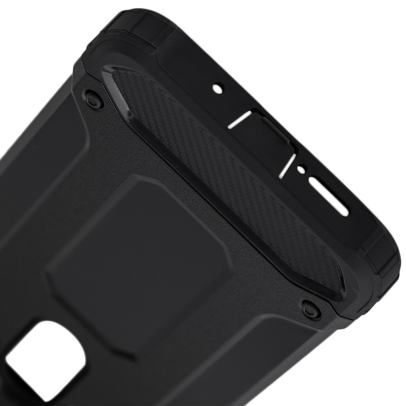 Husa Huawei Mate 10 Pro Techsuit Hybrid Armor, negru