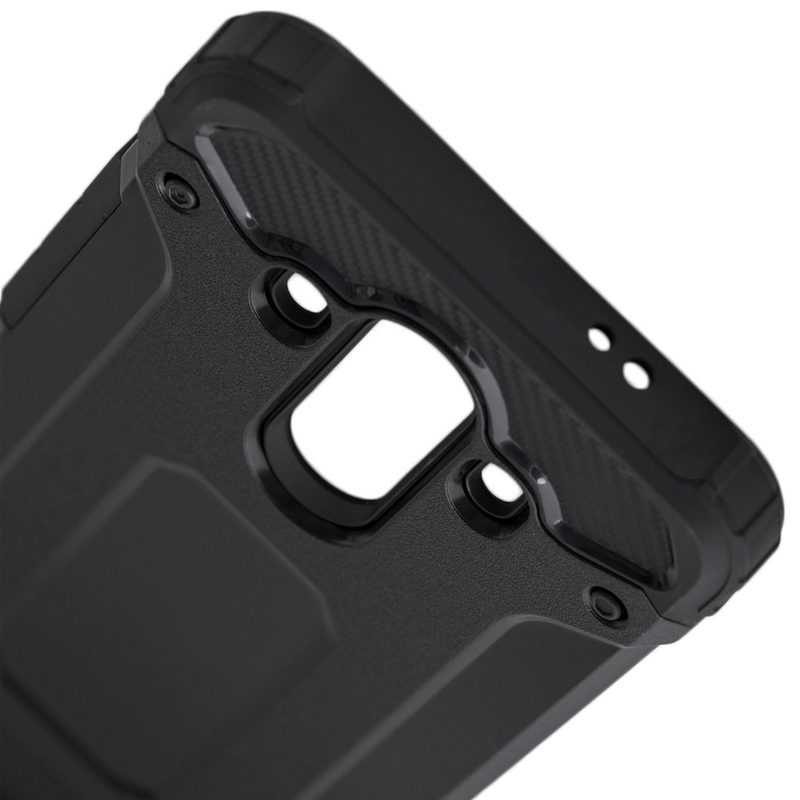 Husa Huawei Mate 10 Pro Techsuit Hybrid Armor, negru