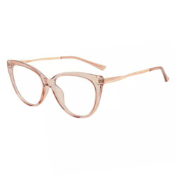 Ochelari cat eye antireflex pentru dama Techsuit, F5018-C6