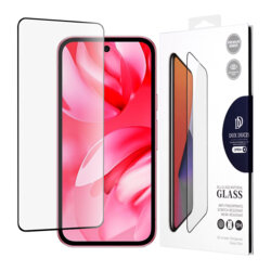 Folie sticla Google Pixel 9a Dux Ducis Tempered Glass, negru