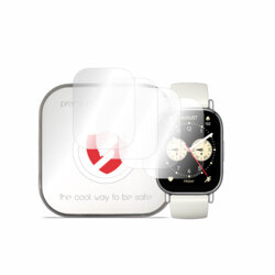 [Pachet 4x] Folie regenerabila premium Xiaomi Redmi Watch 5 Lite Smart Protection Classic, transparenta