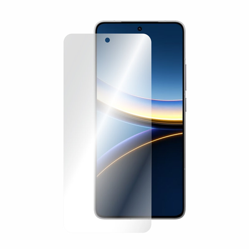 [Pachet 2x] Folie regenerabila premium Xiaomi Poco F7 Pro Smart Protection Classic, transparenta