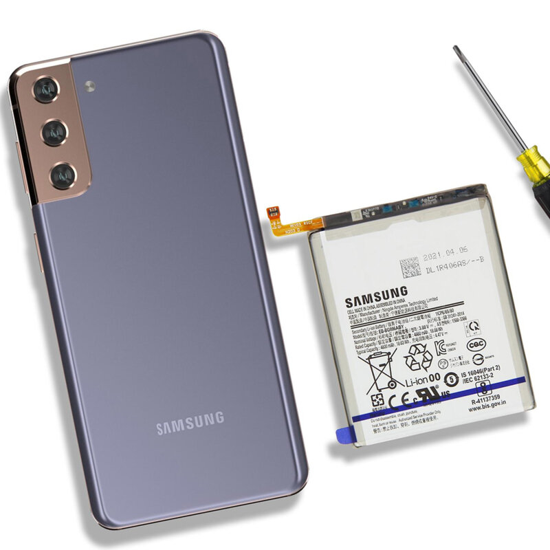 Baterie acumulator Samsung Galaxy S21 Plus 5G (SM-G996), 4660mAh, GH82-24556A