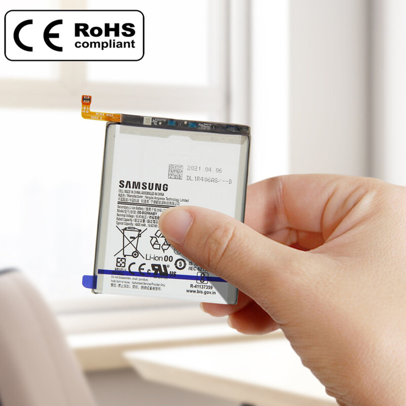 Baterie acumulator Samsung Galaxy S21 Plus 5G (SM-G996), 4660mAh, GH82-24556A