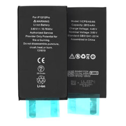 Baterie acumulator iPhone 12 fara prindere, 2815mAh