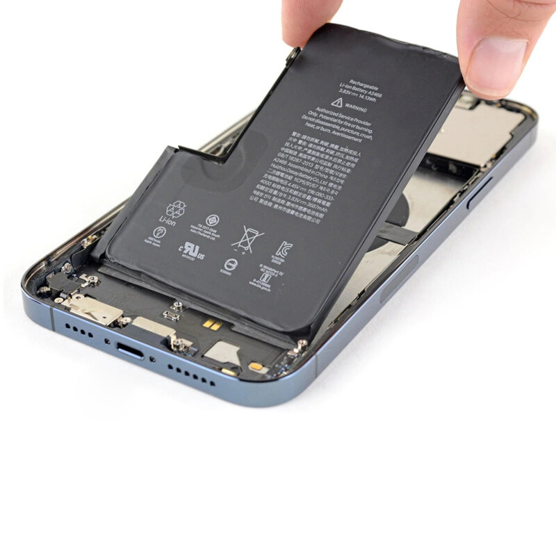 Baterie acumulator Xiaomi Redmi Note 9 Pro, 4920mAh, negru