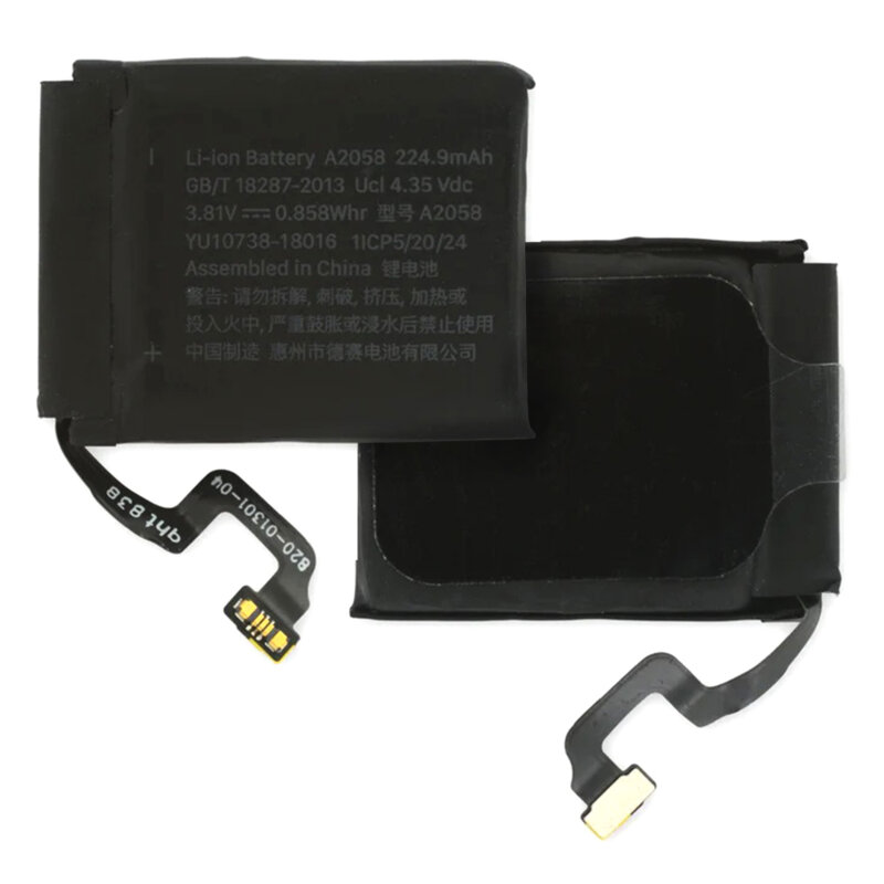 Baterie acumulator Apple Watch 4 40mm, 224.9mAh
