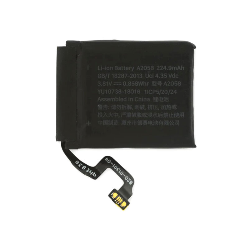 Baterie acumulator Apple Watch 4 40mm, 224.9mAh