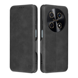 Husa 360° Huawei nova 13i Techsuit Safe Wallet Plus, negru