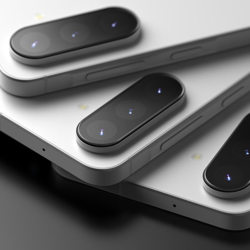 [Pachet 2x] Folie sticla camera Samsung Galaxy A36 5G Ringke Camera Protector, transparenta