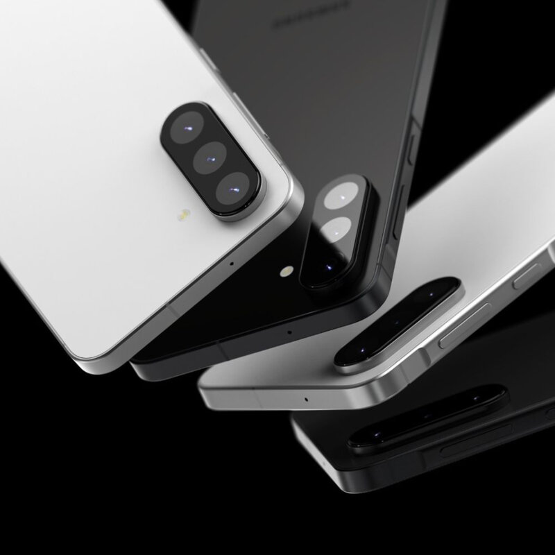 [Pachet 2x] Folie sticla camera Samsung Galaxy A36 5G Ringke Camera Protector, transparenta