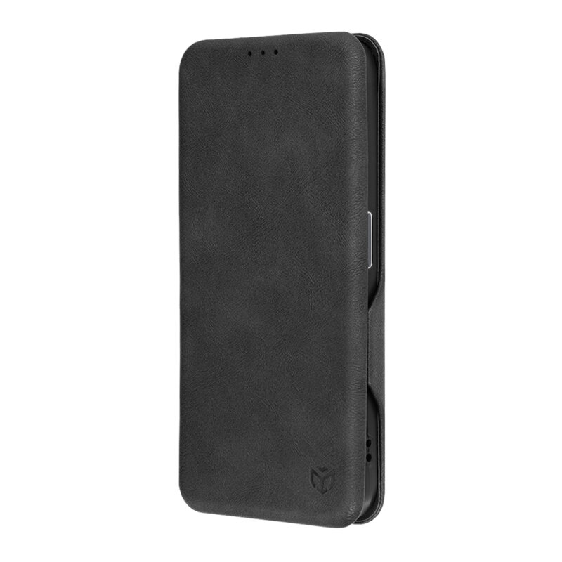 Husa 360° Nothing Phone (2a) Techsuit Safe Wallet Plus, negru