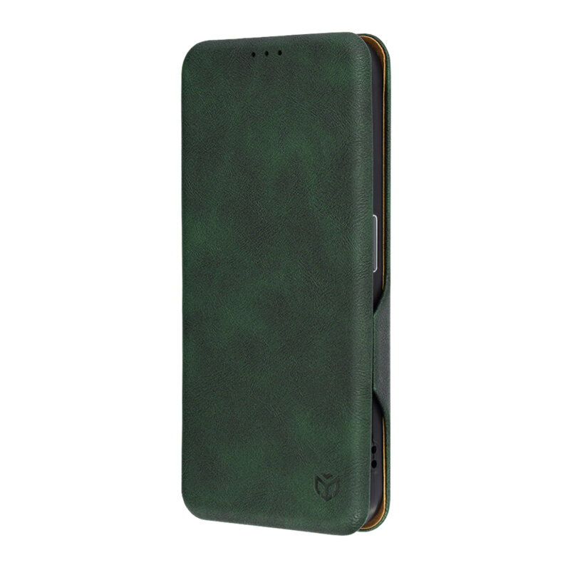 Husa 360° Nothing Phone (2a) Techsuit Safe Wallet Plus, verde